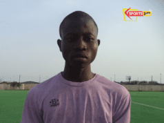 NLO Matchday 6: AS Racines Yusuf Rildwan Amoo Speaks on Stellar Performance in Goalless Draw Against Spartan FC