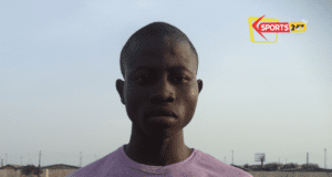 NLO Matchday 6: AS Racines Yusuf Rildwan Amoo Speaks on Stellar Performance in Goalless Draw Against Spartan FC