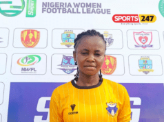 NWFL SUPER-6: Confluence Queens Hauwa Abdullahi Looks Ahead After Victory Against Heartland Queens on Match day 2