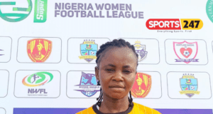 NWFL SUPER-6: Confluence Queens Hauwa Abdullahi Looks Ahead After Victory Against Heartland Queens on Match day 2