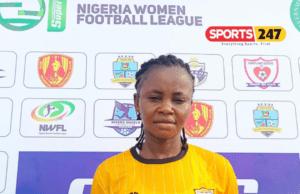 NWFL SUPER-6: Confluence Queens Hauwa Abdullahi Looks Ahead After Victory Against Heartland Queens on Match day 2