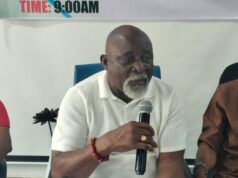 DFA Chairman Sends Best Wishes to Delta State Football Teams in 2024 FA Cup