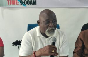 DFA Chairman Sends Best Wishes to Delta State Football Teams in 2024 FA Cup