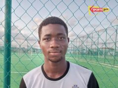 NLO Match Day 8: Sunday Oluwaseun Remains Positive Despite Draw Against Spartan FC