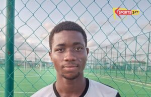 NLO Match Day 8: Sunday Oluwaseun Remains Positive Despite Draw Against Spartan FC