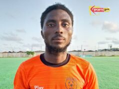 NLO Match Day 8: We Repeat Our Opponents – Spartan FC’s Samson Ayangbadi Reveals After Draw Against Zenith Emperor