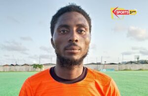 NLO Match Day 8: We Repeat Our Opponents – Spartan FC’s Samson Ayangbadi Reveals After Draw Against Zenith Emperor
