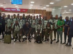 WAFU B U17: How NLO Unearthed Stars For Golden Eaglets