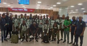 WAFU B U17: How NLO Unearthed Stars For Golden Eaglets