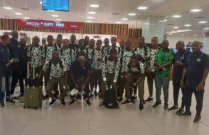WAFU B U17: How NLO Unearthed Stars For Golden Eaglets