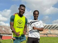 Unspeakable Joy As Lagos FA Boss Pays Visit To AAFCON Bound Special Eagles