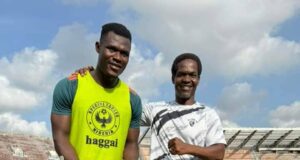 Unspeakable Joy As Lagos FA Boss Pays Visit To AAFCON Bound Special Eagles