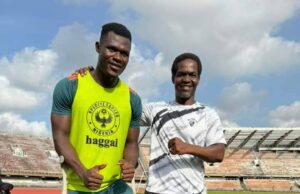 Unspeakable Joy As Lagos FA Boss Pays Visit To AAFCON Bound Special Eagles