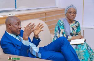 Sports Minister Organizes 1st FMSD National Council on Sports Meeting to Shape Future of Nigerian Sports