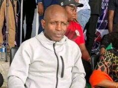 NWFL Super-6: Daniel Igali Canvasses support for Bayelsa Queens