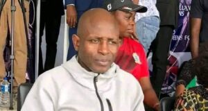 NWFL Super-6: Daniel Igali Canvasses support for Bayelsa Queens