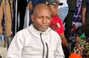 NWFL Super-6: Daniel Igali Canvasses support for Bayelsa Queens