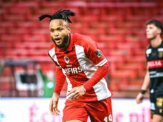 Chidera Ejuke Set to Leave Royal Antwerp Amid Uncertainty at CSKA Moscow
