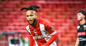 Chidera Ejuke Set to Leave Royal Antwerp Amid Uncertainty at CSKA Moscow