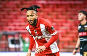 Chidera Ejuke Set to Leave Royal Antwerp Amid Uncertainty at CSKA Moscow