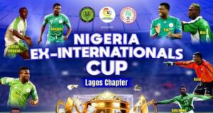 Ex–Nigeria Internationals Cup: Excitement As Tournament Kicks-Off Saturday