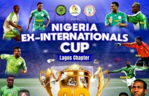Ex–Nigeria Internationals Cup: Excitement As Tournament Kicks-Off Saturday