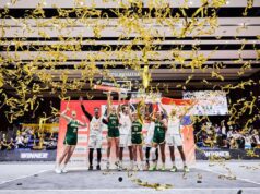 Netherlands, Australia Win FIBA 3×3 Universality Olympic Qualifying Tournament 2, Qualify To Paris Olympics