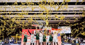 Netherlands, Australia Win FIBA 3×3 Universality Olympic Qualifying Tournament 2, Qualify To Paris Olympics