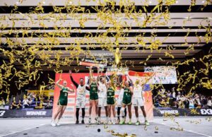 Netherlands, Australia Win FIBA 3×3 Universality Olympic Qualifying Tournament 2, Qualify To Paris Olympics