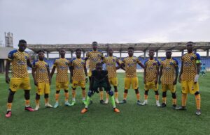 NNL24: Madiba FC and Beyond Limits FA Draw 1-1 in Nail-biting Encounter