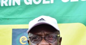 Justice Akabi Promises to Support the Growth of Golf in Kwara