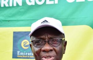 Justice Akabi Promises to Support the Growth of Golf in Kwara