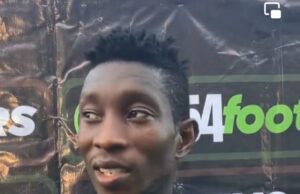 Kwame Mewunena Secures Man of the Match in Remo Stars’ Victory Over Rivers United