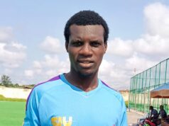 NLO Match Day 8: Ojodu City Edge Closer To Play-off With 4-1 Victory, Match Hero Celebrates Brace