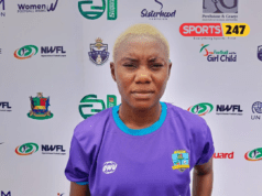 NWFL SUPER-6: Bayelsa Queens Secure Narrow Victory Over Nasarawa Amazons in Matchday 2