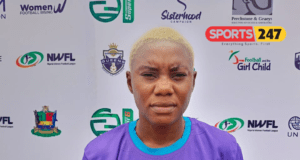NWFL SUPER-6: Bayelsa Queens Secure Narrow Victory Over Nasarawa Amazons in Matchday 2