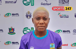 NWFL SUPER-6: Bayelsa Queens Secure Narrow Victory Over Nasarawa Amazons in Matchday 2
