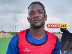 Crime Fighters FC Midfield Dynamo, Okikiola Olamilekan Rates NLO Standard Very High