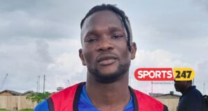 Crime Fighters FC Midfield Dynamo, Okikiola Olamilekan Rates NLO Standard Very High