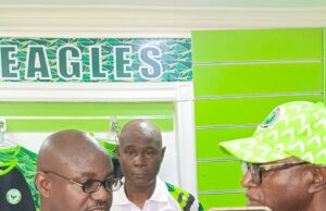 Raise An Eagles Project Will Empower Naira, Aid Sports Development – Maduakor