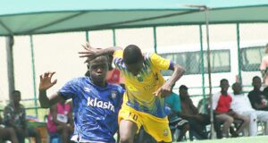 NLO Rising Star Raheem Salaudeen Sets Sights on Golden Eaglets