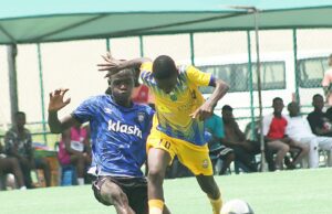 NLO Rising Star Raheem Salaudeen Sets Sights on Golden Eaglets