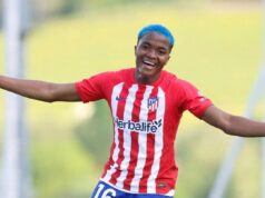 Rasheedat Ajibade Shines Bright in Madrid Derby, Secures Victory for Atletico de Madrid Femenino