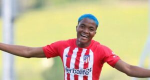 Rasheedat Ajibade Shines Bright in Madrid Derby, Secures Victory for Atletico de Madrid Femenino