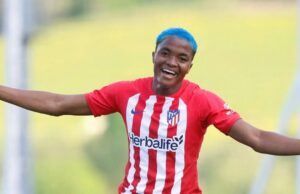 Rasheedat Ajibade Shines Bright in Madrid Derby, Secures Victory for Atletico de Madrid Femenino