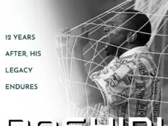 Rashidi Yekini: Gateway United Commemorates Former Player, Iconic Striker On His 12th Death Anniversary