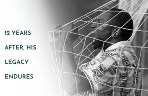 Rashidi Yekini: Gateway United Commemorates Former Player, Iconic Striker On His 12th Death Anniversary