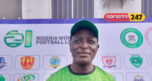 NWFL SUPER-6: Sabo Okala Praises Team’s Growth After Confluence Queens’ 2-0 Victory Over Heartland Queens