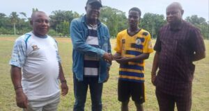 Bayelsa Prosperity Cup Season Six: Sariki Pereowei Scores First Hat-Trick