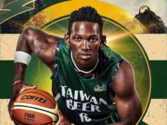 Gabe Wins MVP as Taiwan Beer Takes Finals to Game 5